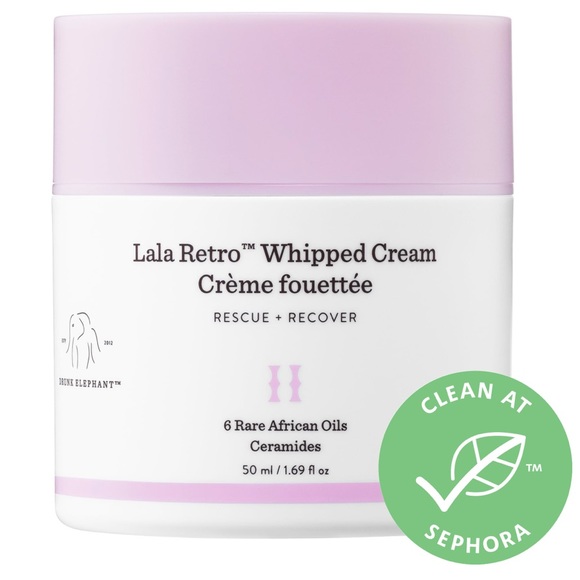 Drunk Elephant Other - Drunk Elephant whipped moisturizer.